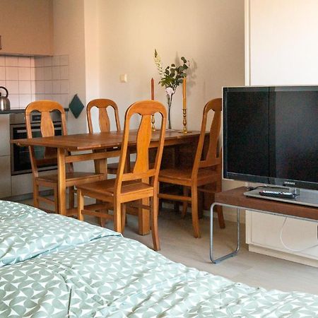 Bla Doerren Appartement Höör Buitenkant foto