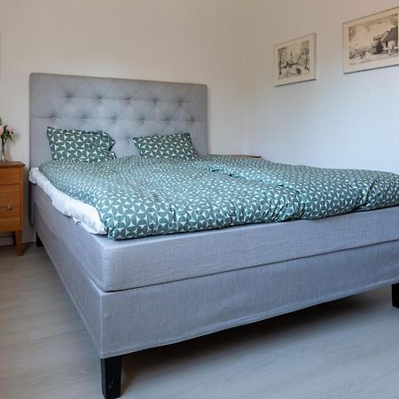 Bla Doerren Appartement Höör Buitenkant foto