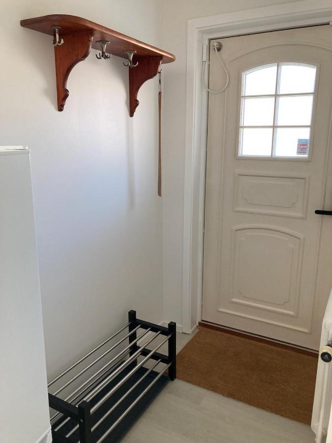 Bla Doerren Appartement Höör Buitenkant foto