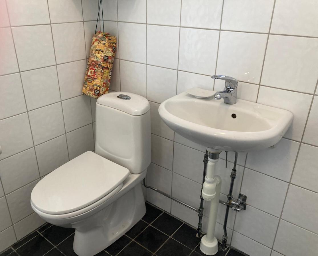 Bla Doerren Appartement Höör Buitenkant foto