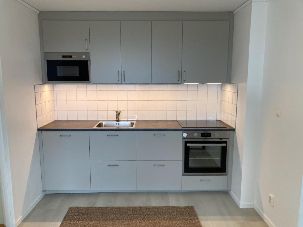 Bla Doerren Appartement Höör Buitenkant foto