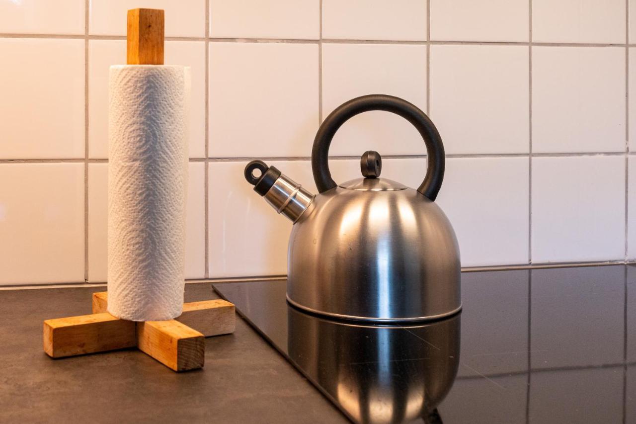 Bla Doerren Appartement Höör Buitenkant foto