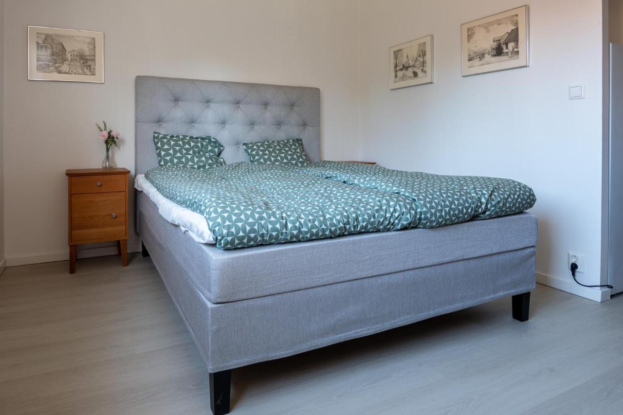 Bla Doerren Appartement Höör Buitenkant foto