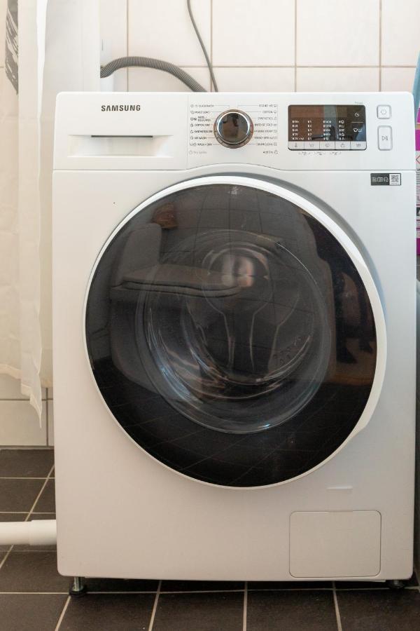 Bla Doerren Appartement Höör Buitenkant foto