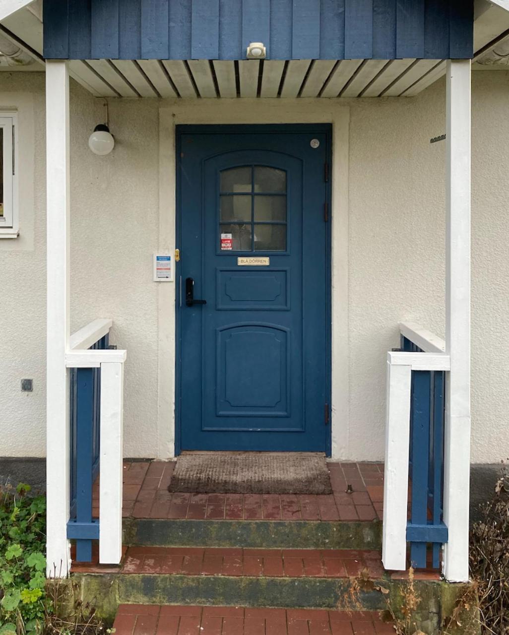 Bla Doerren Appartement Höör Buitenkant foto